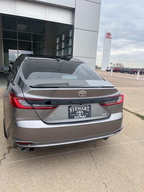 used 2025 Toyota Camry car, priced at $33,999