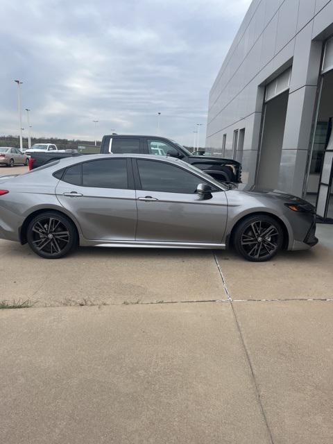 used 2025 Toyota Camry car, priced at $33,999