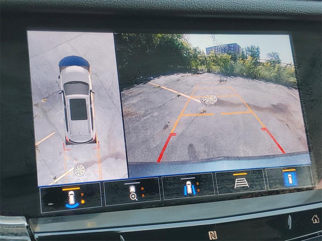 used 2021 Cadillac XT6 car, priced at $28,800