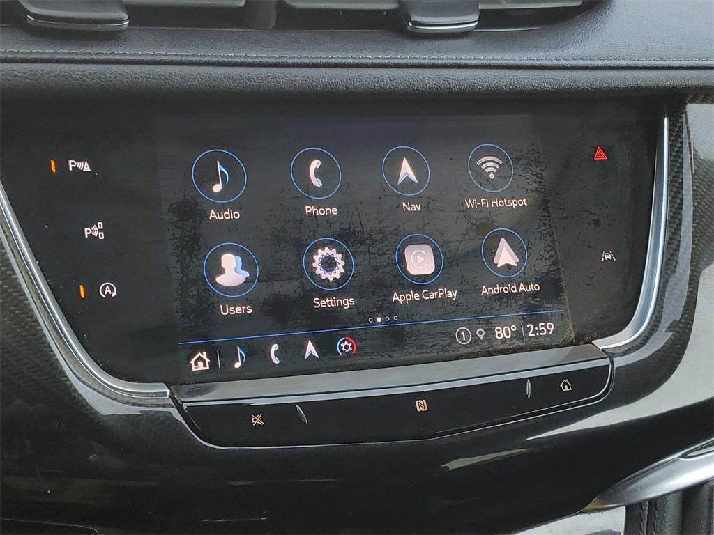 used 2021 Cadillac XT6 car, priced at $28,800