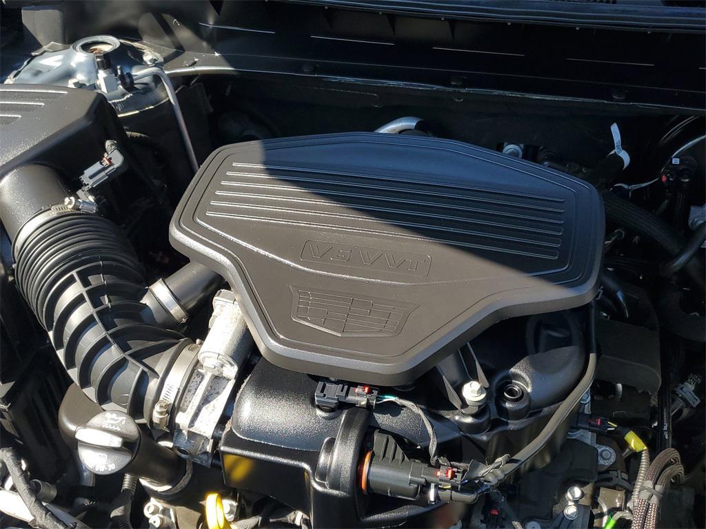 used 2021 Cadillac XT6 car, priced at $28,800