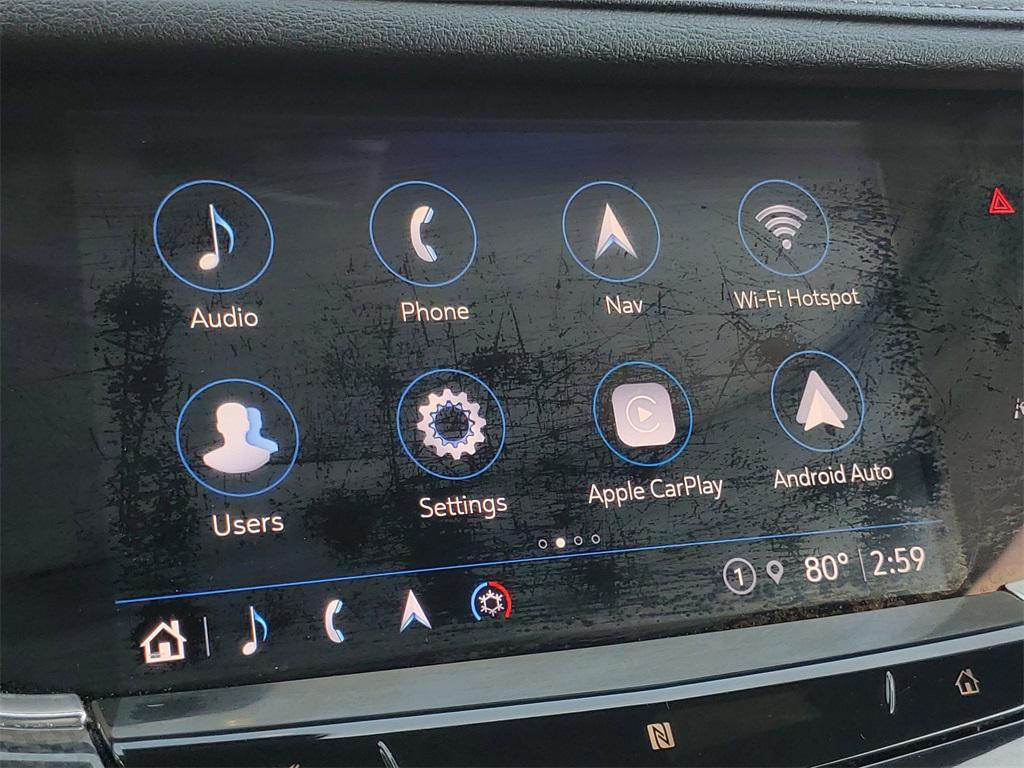 used 2021 Cadillac XT6 car, priced at $28,800