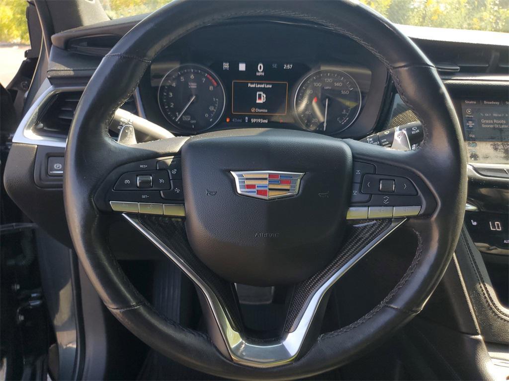 used 2021 Cadillac XT6 car, priced at $28,800