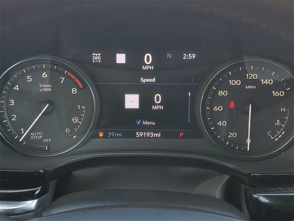 used 2021 Cadillac XT6 car, priced at $28,800