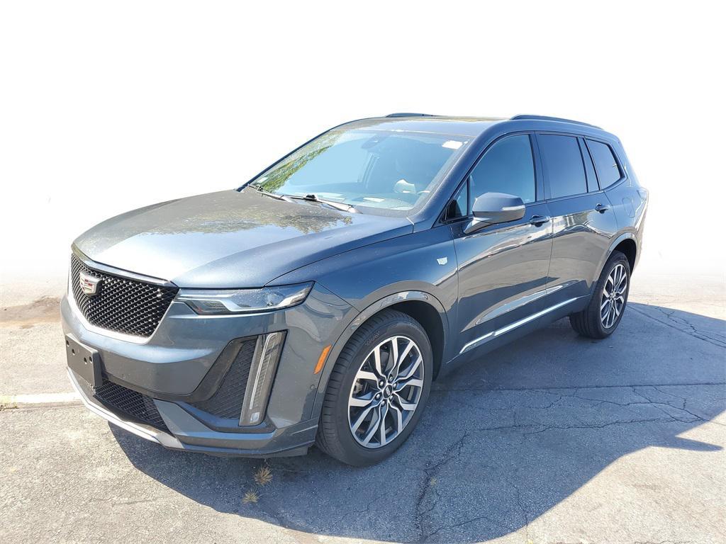 used 2021 Cadillac XT6 car, priced at $28,800