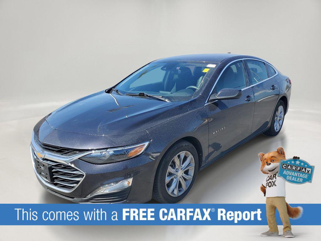 used 2023 Chevrolet Malibu car, priced at $14,854