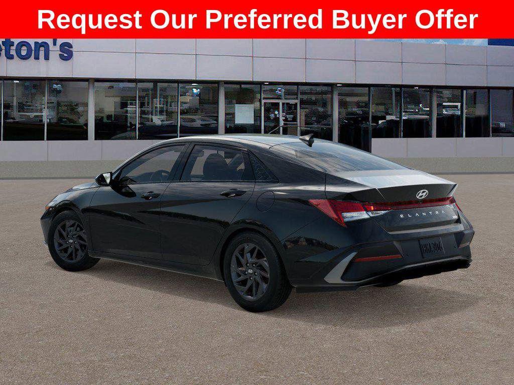 new 2026 Hyundai ELANTRA HEV car, priced at $25,191