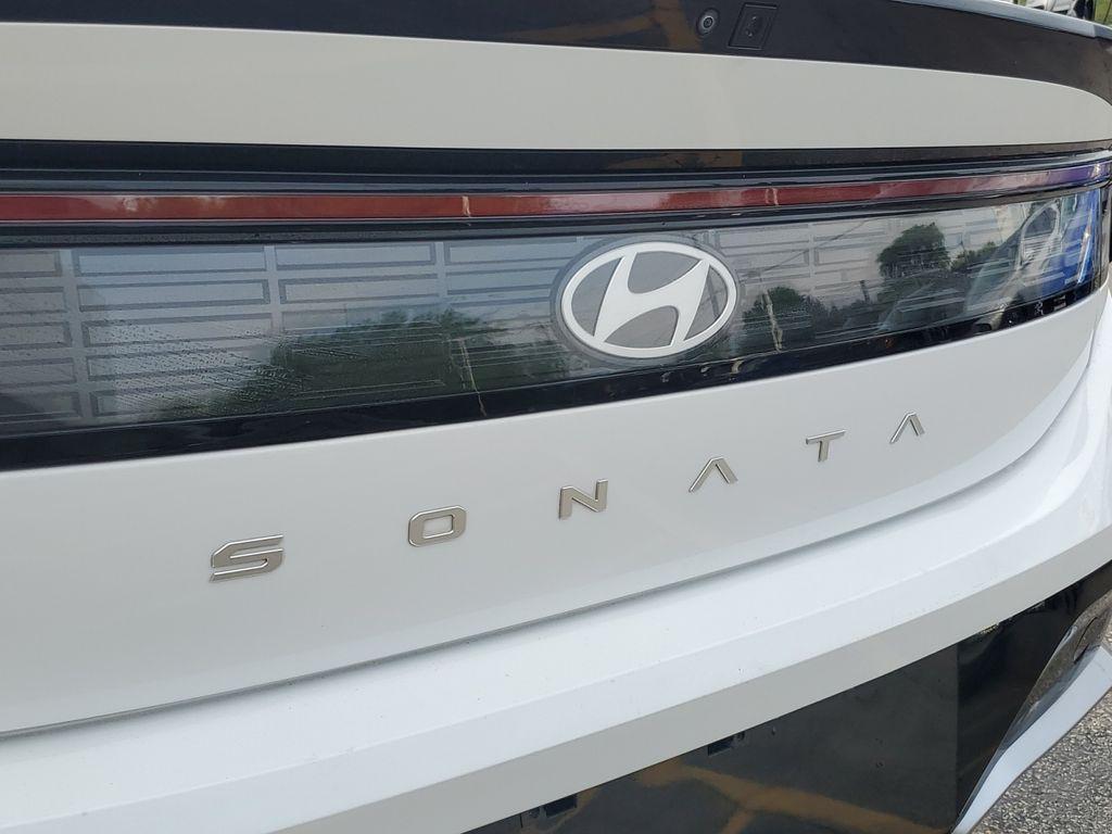 used 2025 Hyundai Sonata car, priced at $21,312