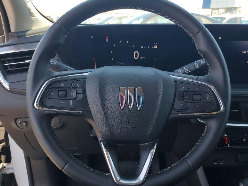 used 2025 Buick Encore GX car, priced at $18,799