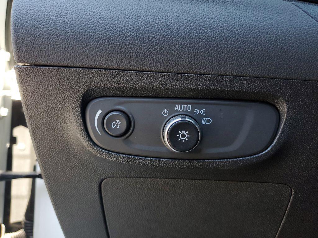 used 2025 Buick Encore GX car, priced at $18,799