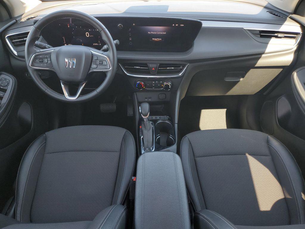 used 2025 Buick Encore GX car, priced at $18,799