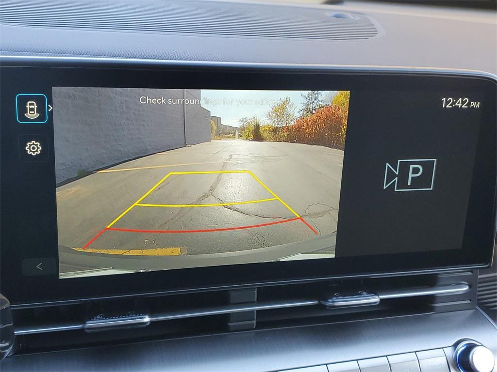 new 2026 Hyundai Kona car, priced at $26,978