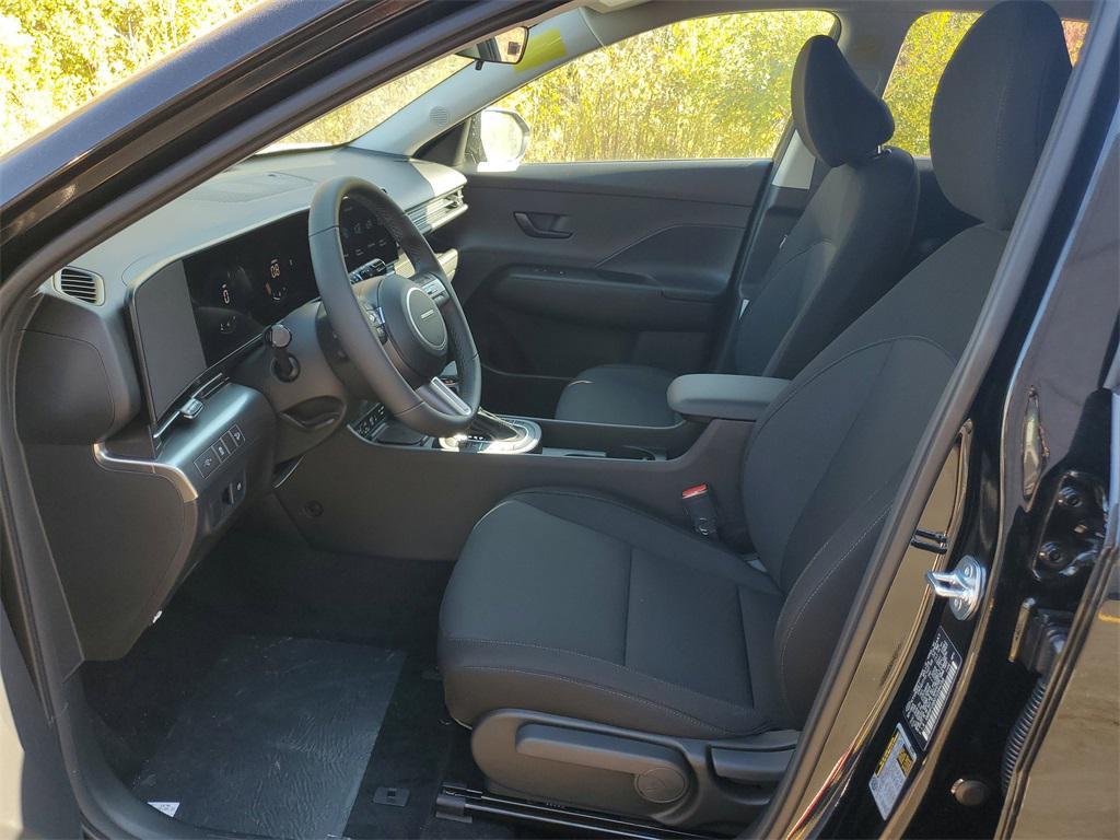 new 2026 Hyundai Kona car, priced at $26,978