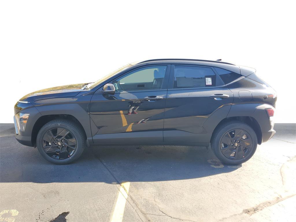 new 2026 Hyundai Kona car, priced at $26,978