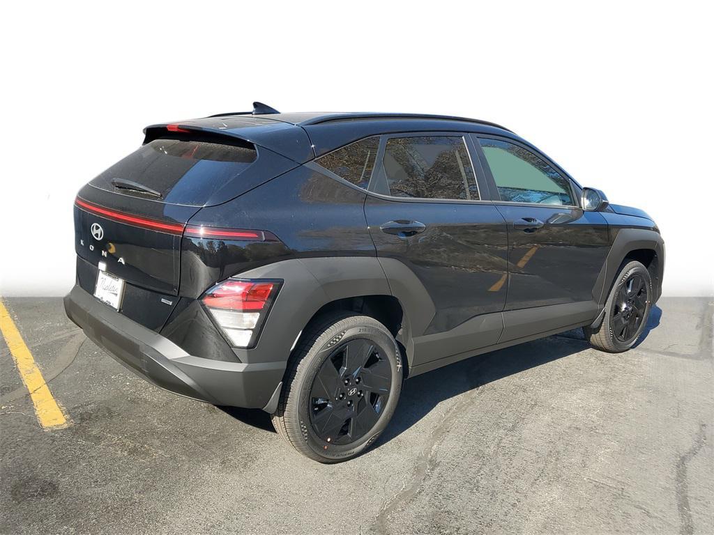 new 2026 Hyundai Kona car, priced at $26,978