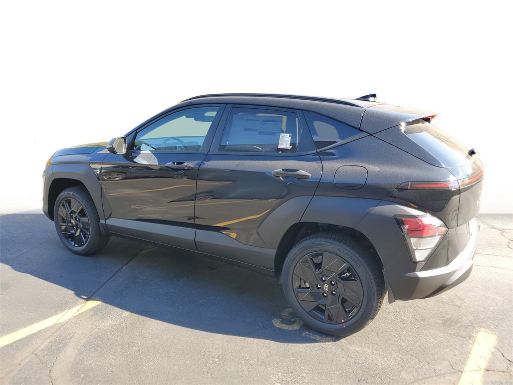 new 2026 Hyundai Kona car, priced at $26,978