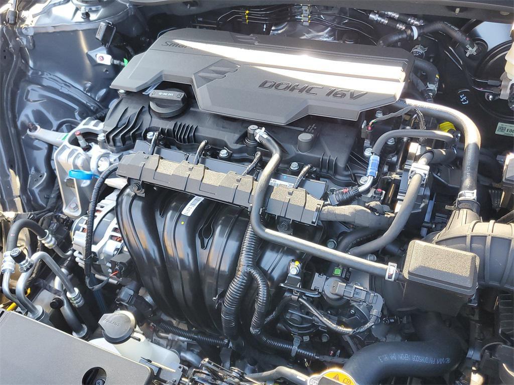 new 2026 Hyundai Kona car, priced at $26,978