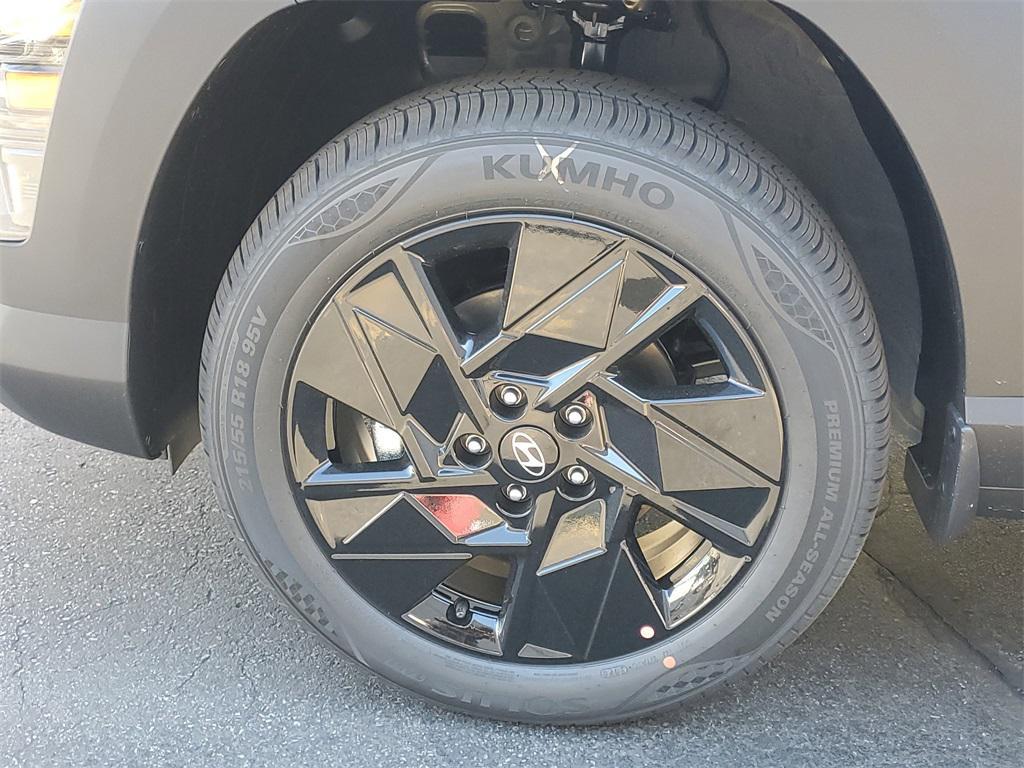 new 2026 Hyundai Kona car, priced at $26,978