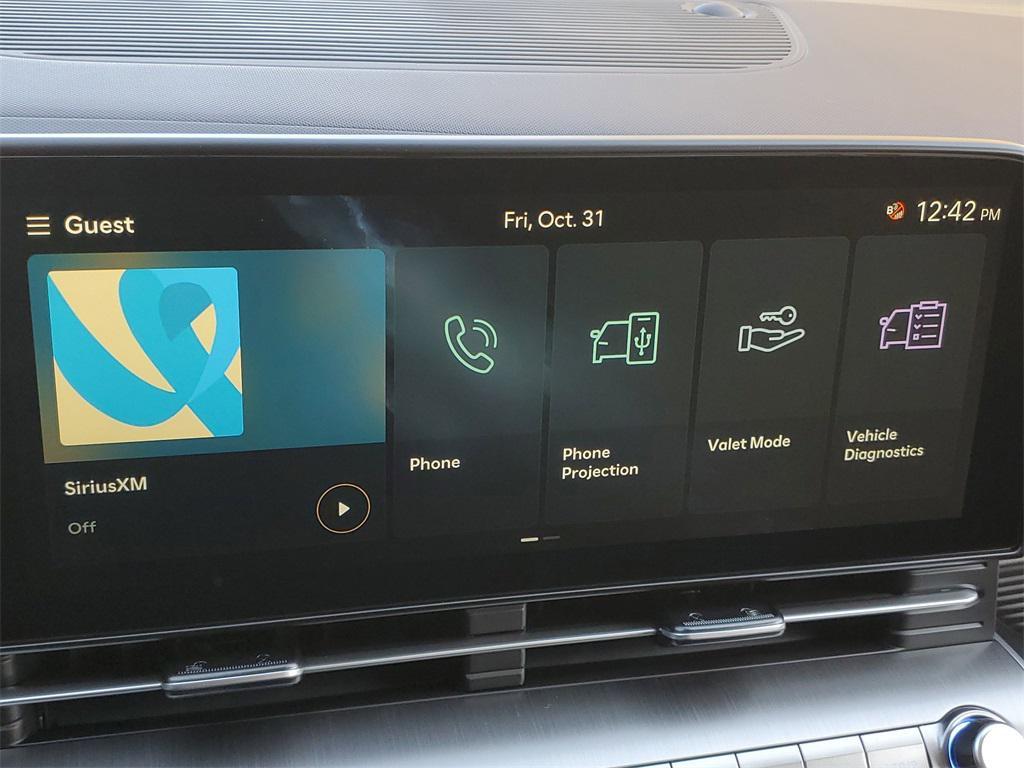 new 2026 Hyundai Kona car, priced at $26,978