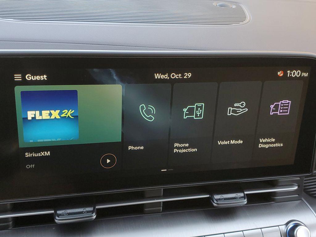 new 2026 Hyundai Kona car, priced at $28,732