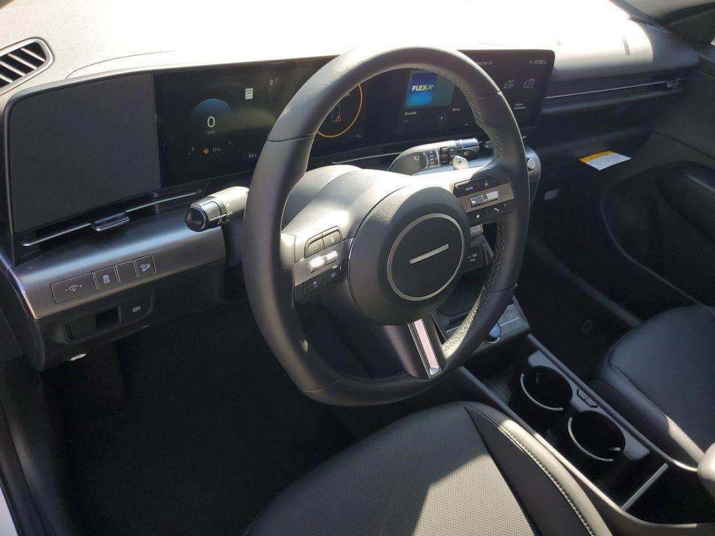 new 2026 Hyundai Kona car, priced at $28,732