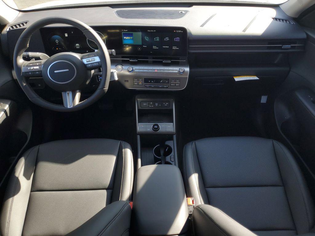 new 2026 Hyundai Kona car, priced at $28,732