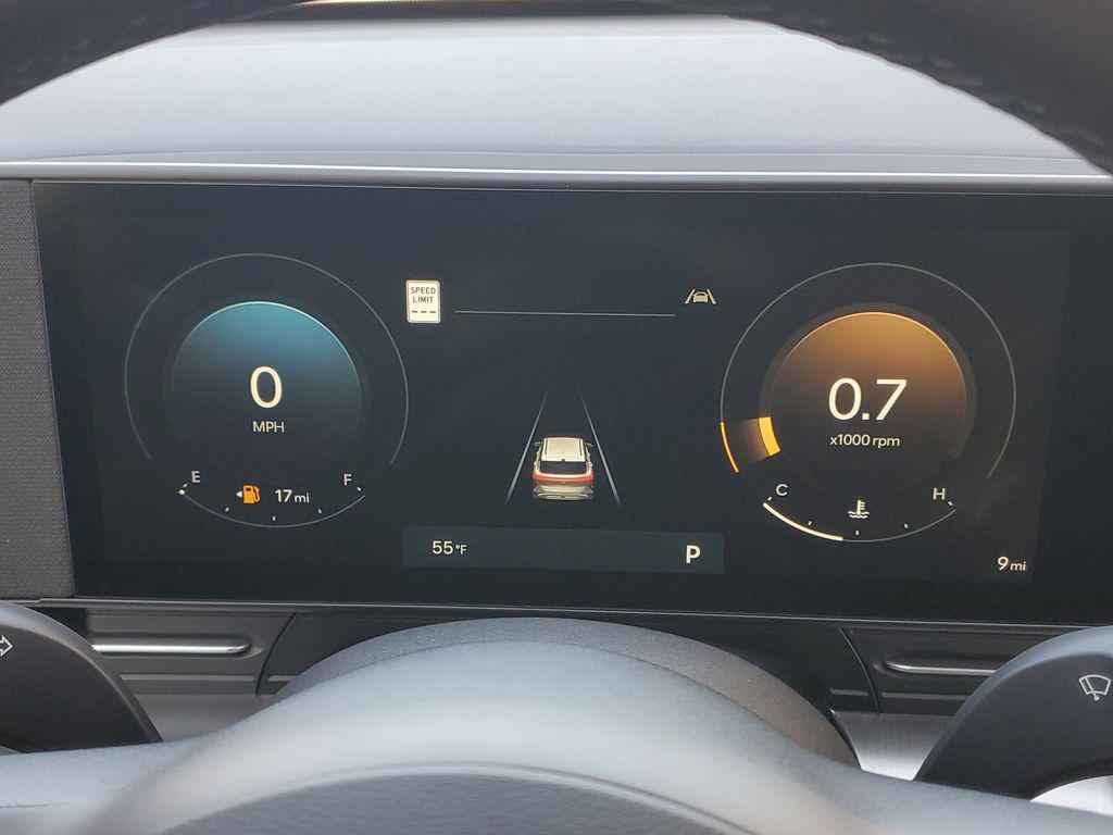 new 2026 Hyundai Kona car, priced at $28,732