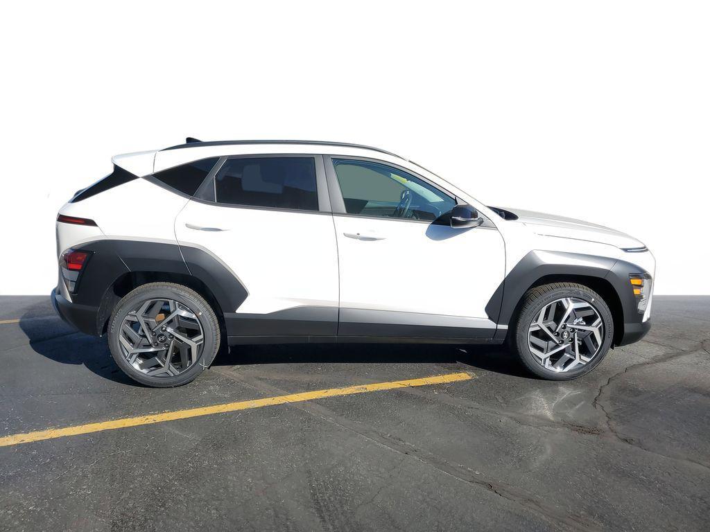 new 2026 Hyundai Kona car, priced at $28,732