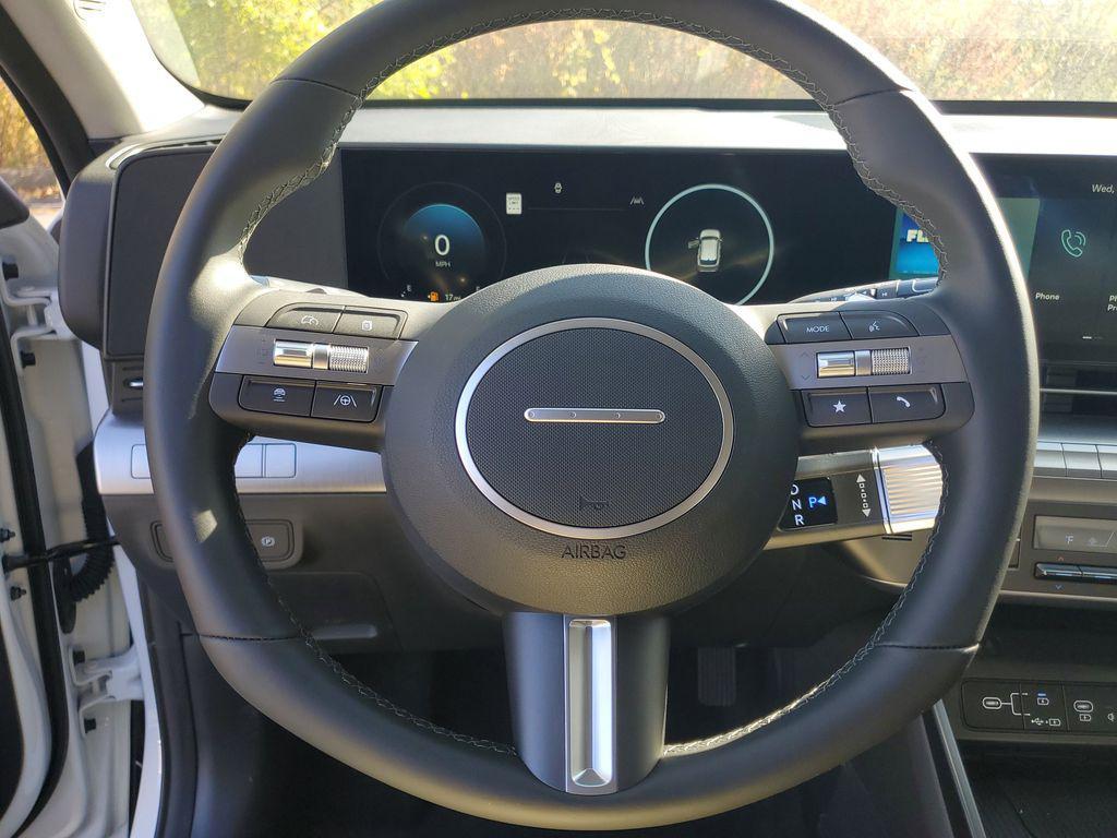 new 2026 Hyundai Kona car, priced at $28,732