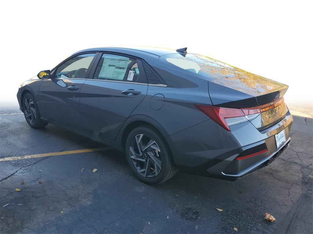 new 2026 Hyundai Elantra car, priced at $26,951