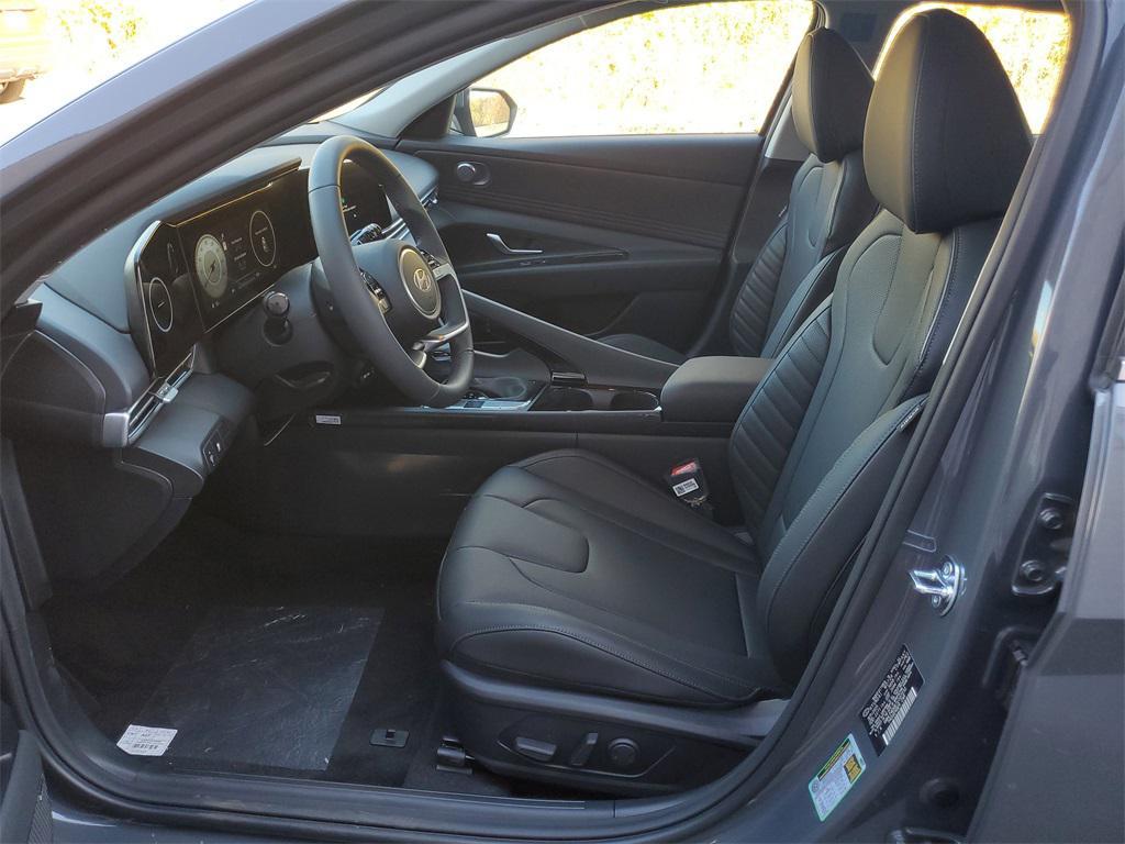 new 2026 Hyundai Elantra car, priced at $26,951