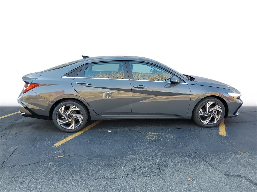 new 2026 Hyundai Elantra car, priced at $26,951
