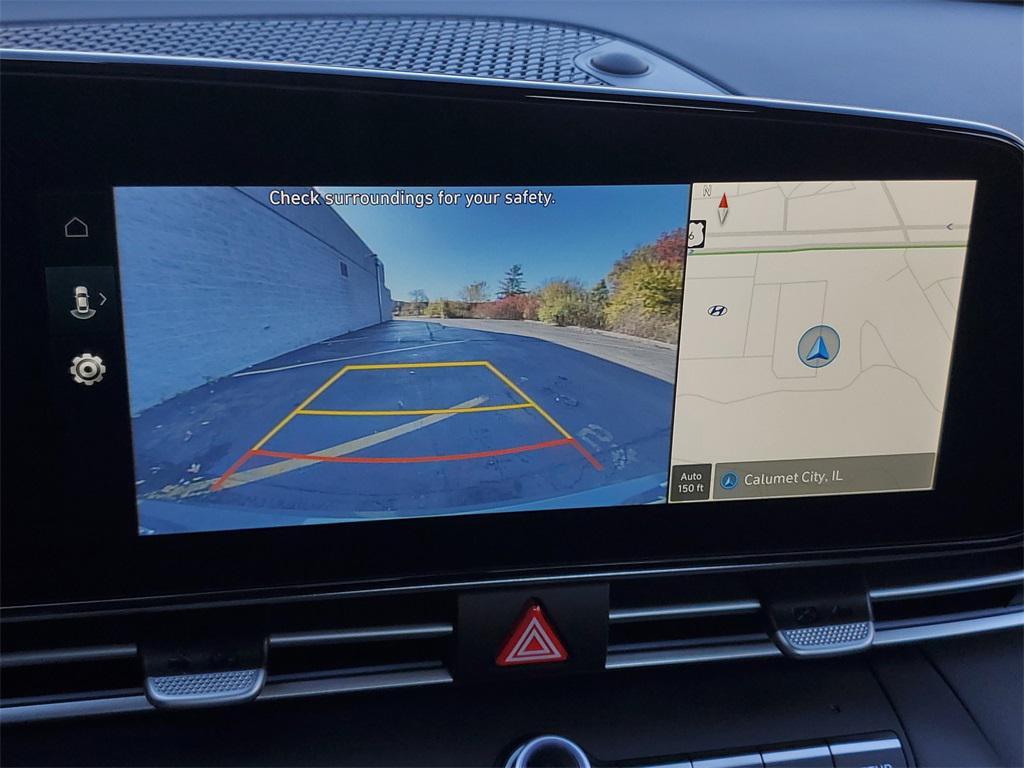 new 2026 Hyundai Elantra car, priced at $26,951