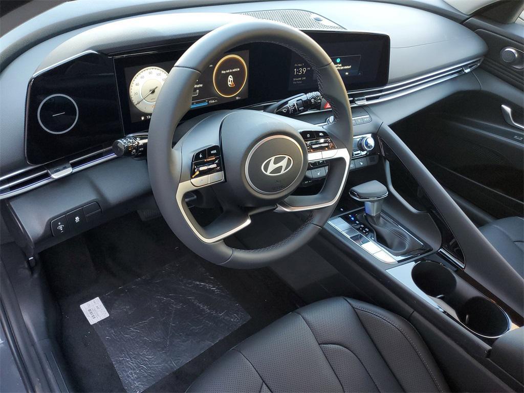 new 2026 Hyundai Elantra car, priced at $26,951