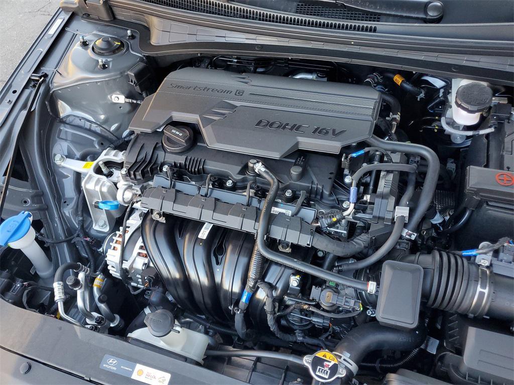 new 2026 Hyundai Elantra car, priced at $26,951