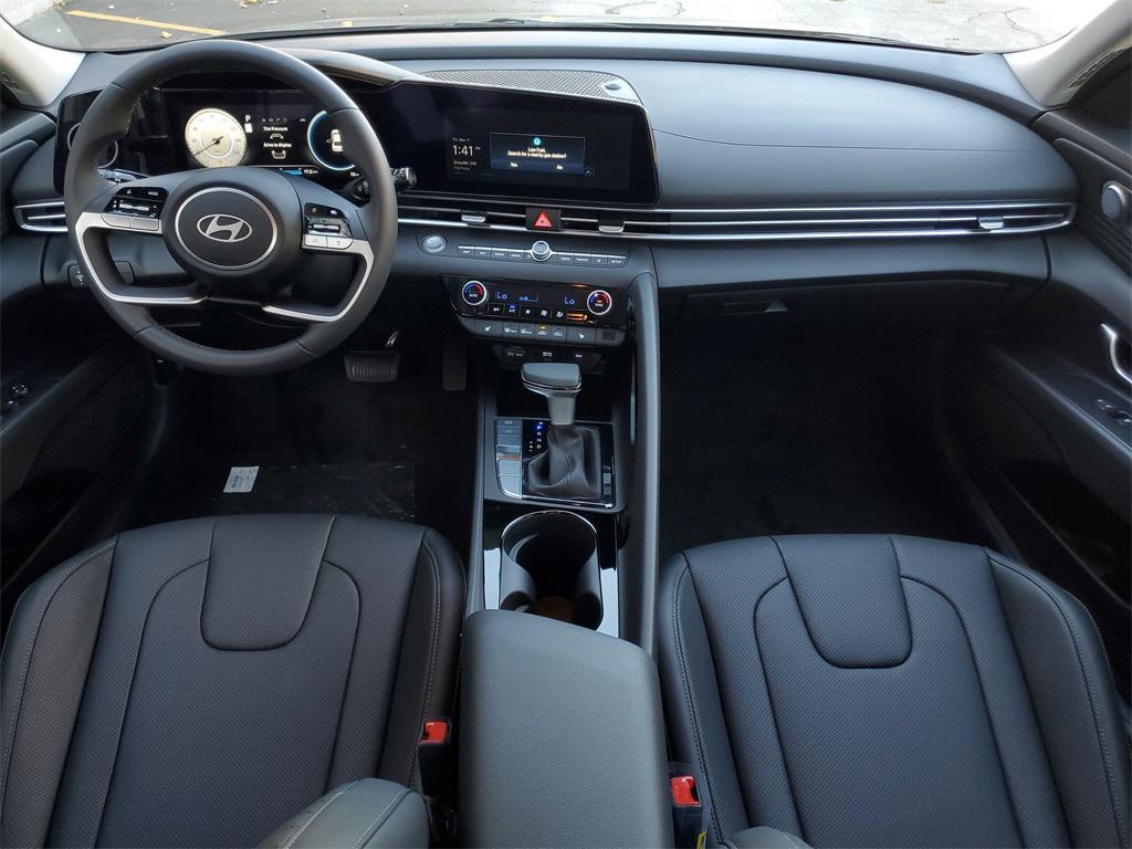 new 2026 Hyundai Elantra car, priced at $26,951