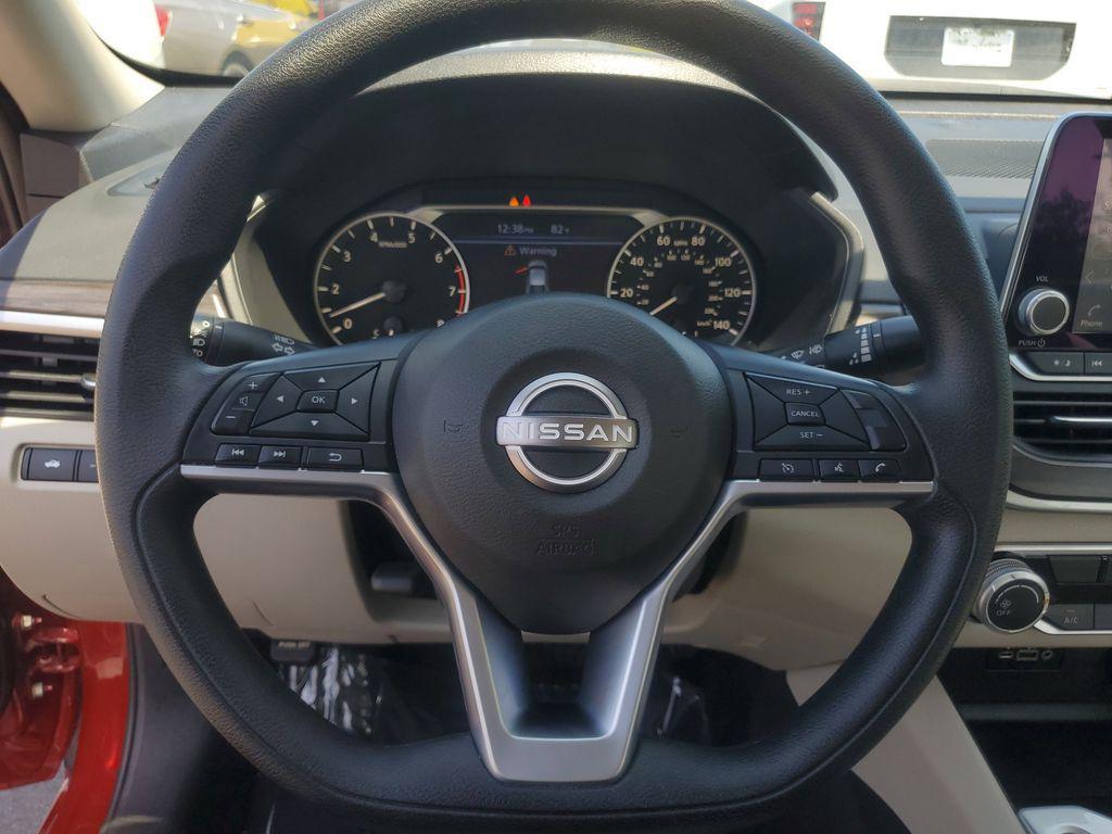 used 2025 Nissan Altima car, priced at $18,411