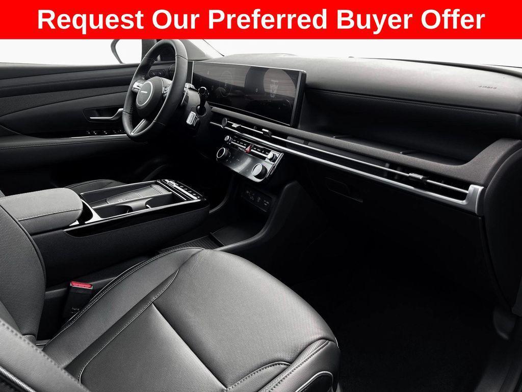 new 2026 Hyundai Tucson car, priced at $41,839