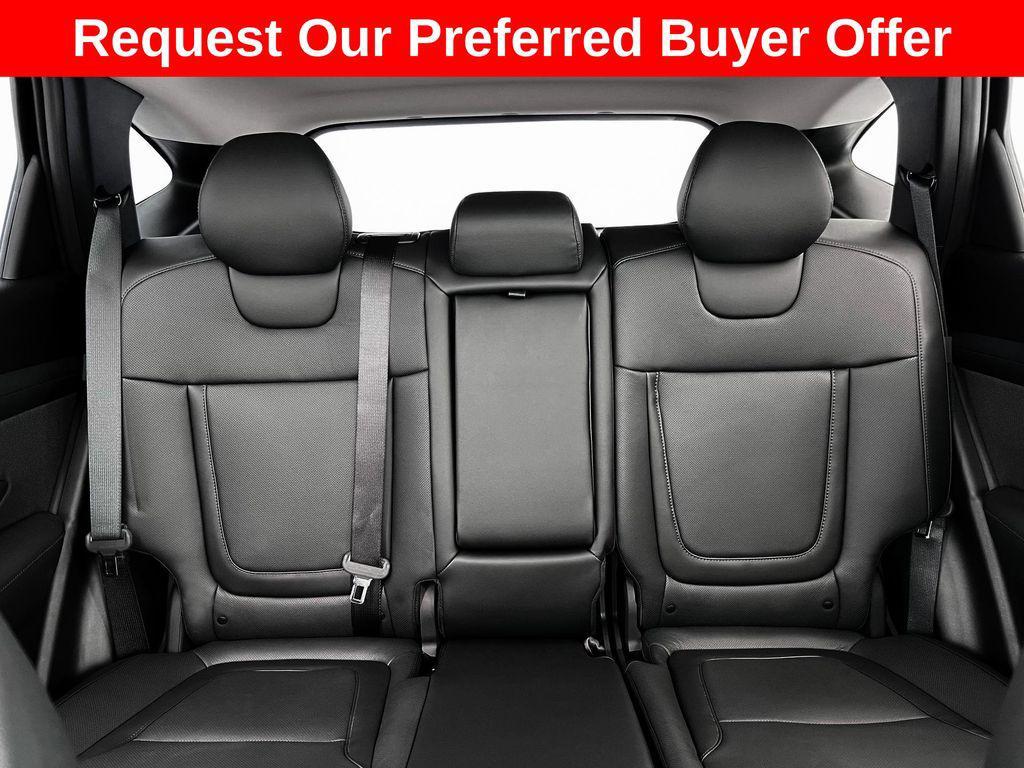 new 2026 Hyundai Tucson car, priced at $41,839