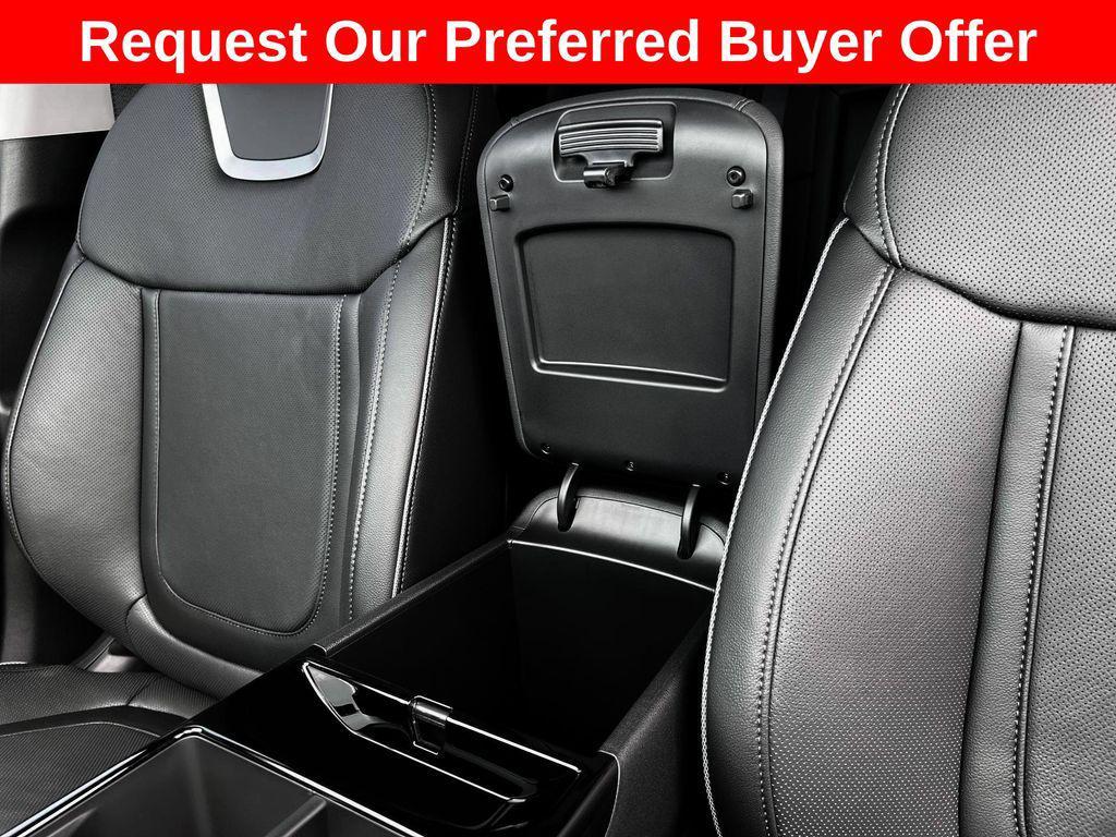 new 2026 Hyundai Tucson car, priced at $41,839