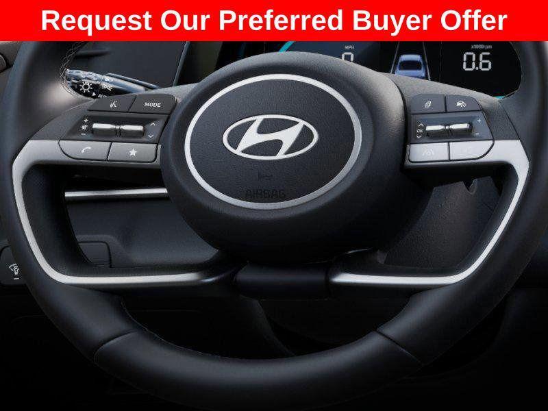 new 2026 Hyundai Elantra car, priced at $23,069