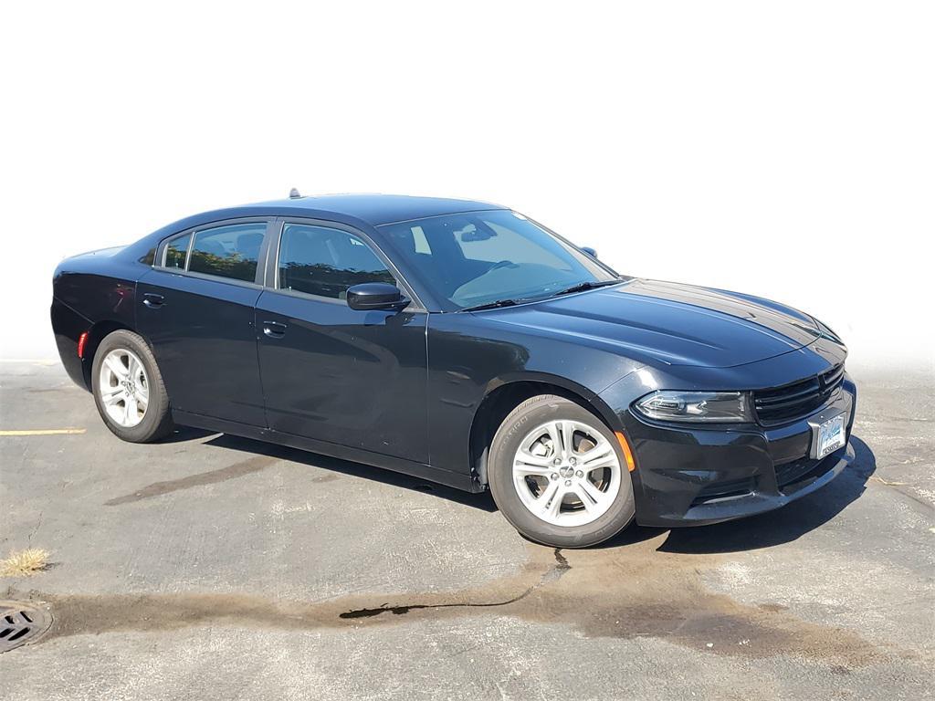 used 2023 Dodge Charger car, priced at $17,200