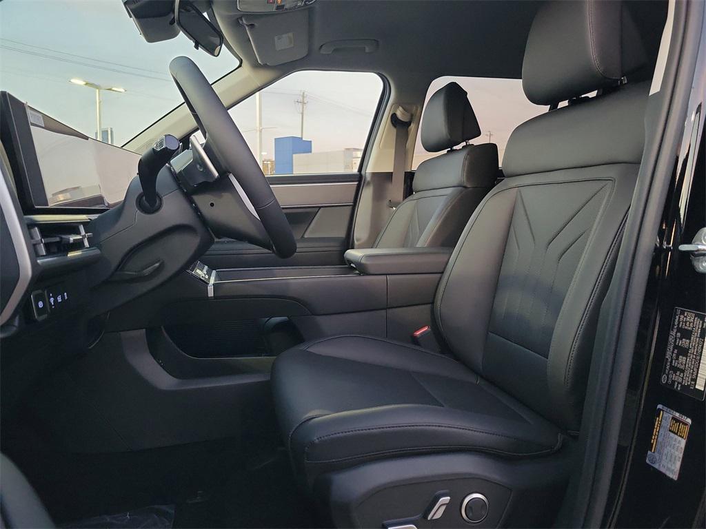 new 2026 Hyundai Santa Fe car, priced at $39,799