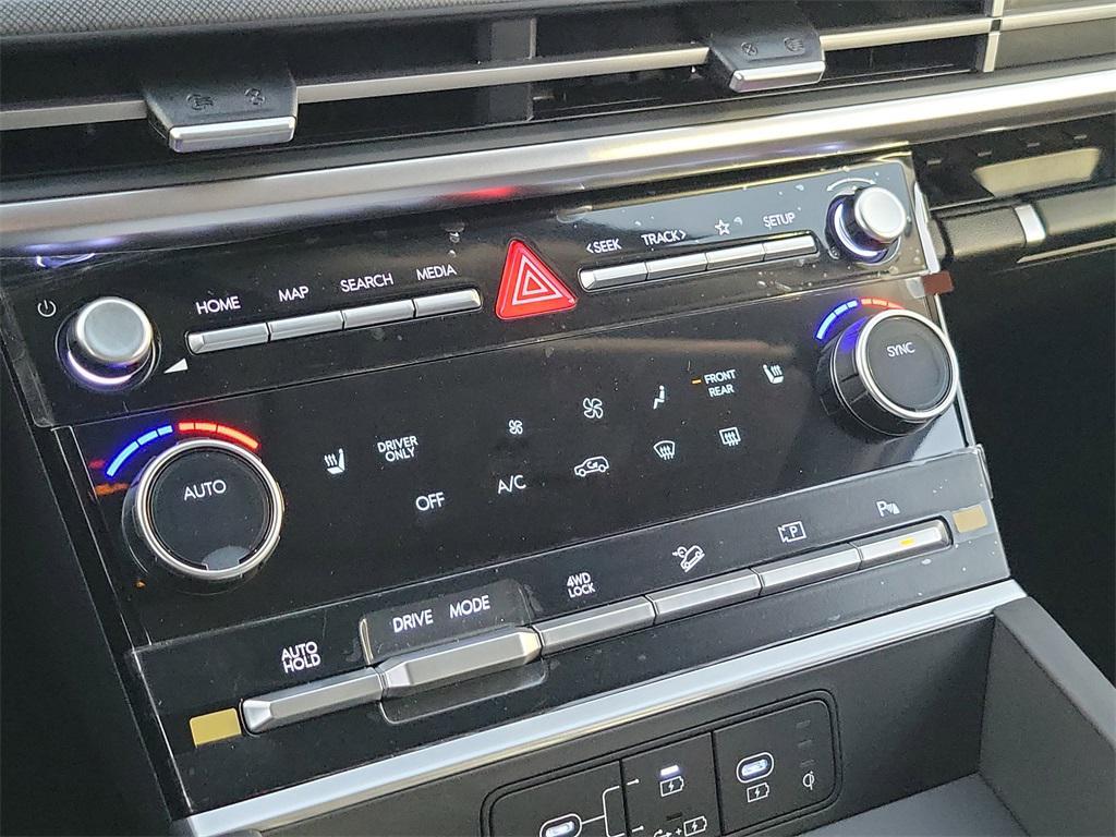 new 2026 Hyundai Santa Fe car, priced at $39,799