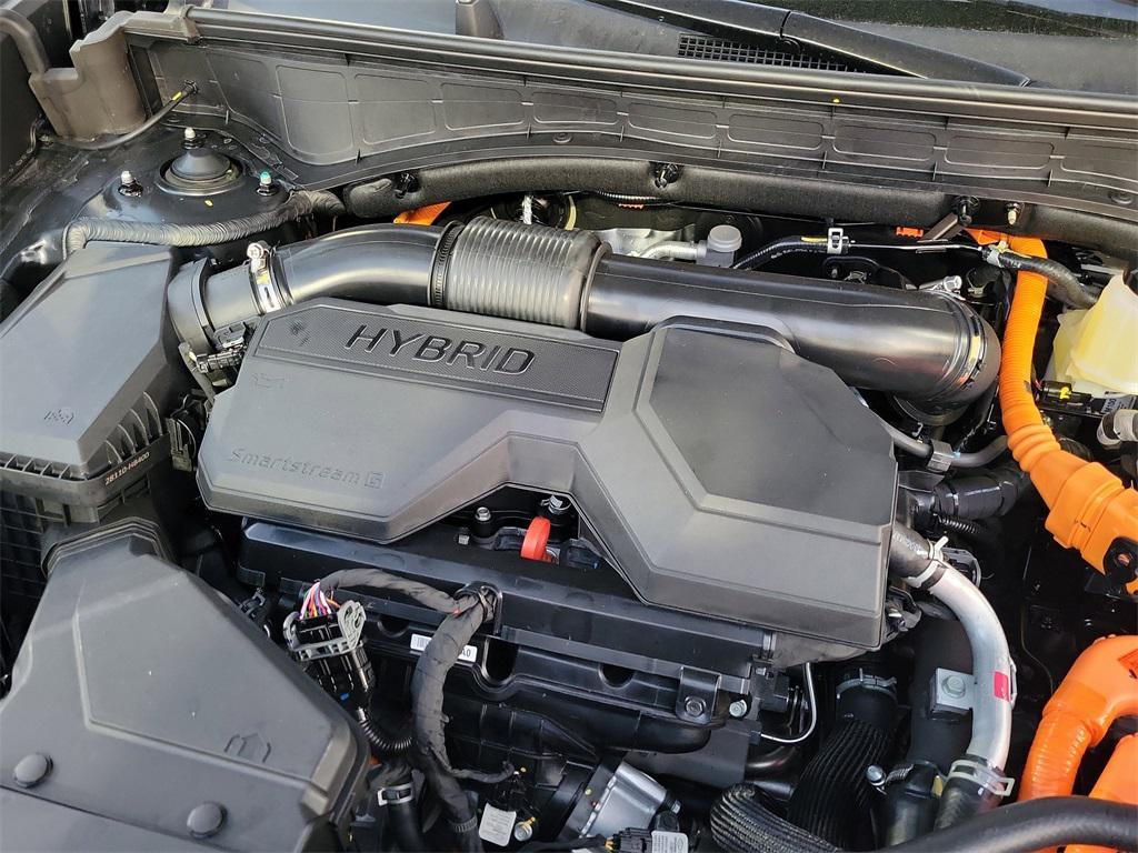 new 2026 Hyundai Santa Fe car, priced at $39,799