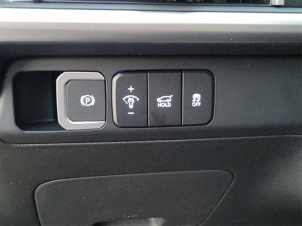 new 2026 Hyundai Santa Fe car, priced at $39,799