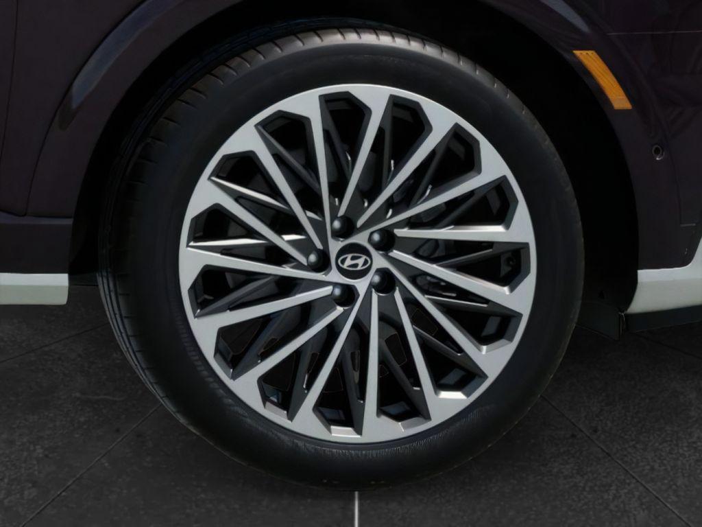 new 2026 Hyundai Palisade Hybrid car, priced at $59,089