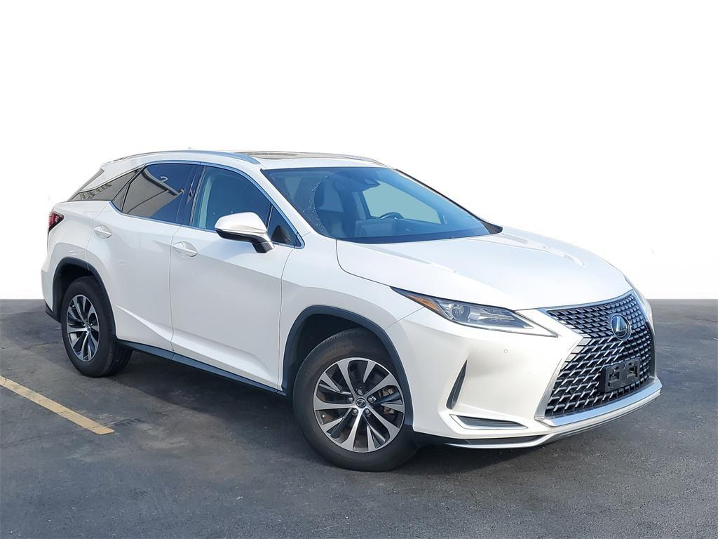 used 2020 Lexus RX 350 car, priced at $31,900