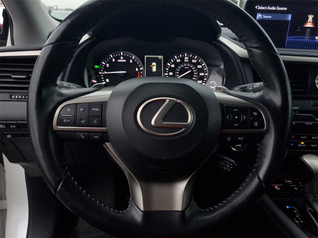 used 2020 Lexus RX 350 car, priced at $31,900