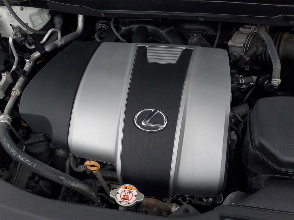 used 2020 Lexus RX 350 car, priced at $31,900